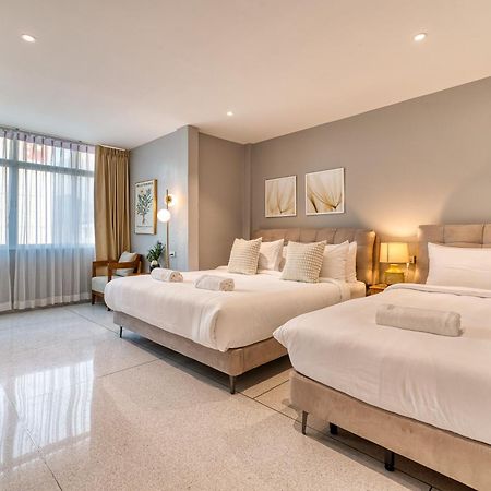 Ab House Aparthotel กรุงเทพมหานคร ภายนอก รูปภาพ