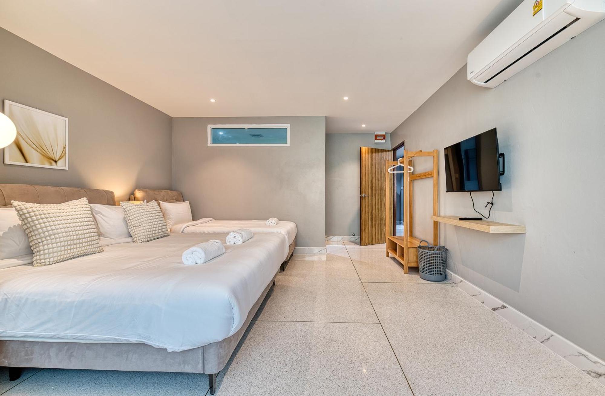 Ab House Aparthotel กรุงเทพมหานคร ภายนอก รูปภาพ