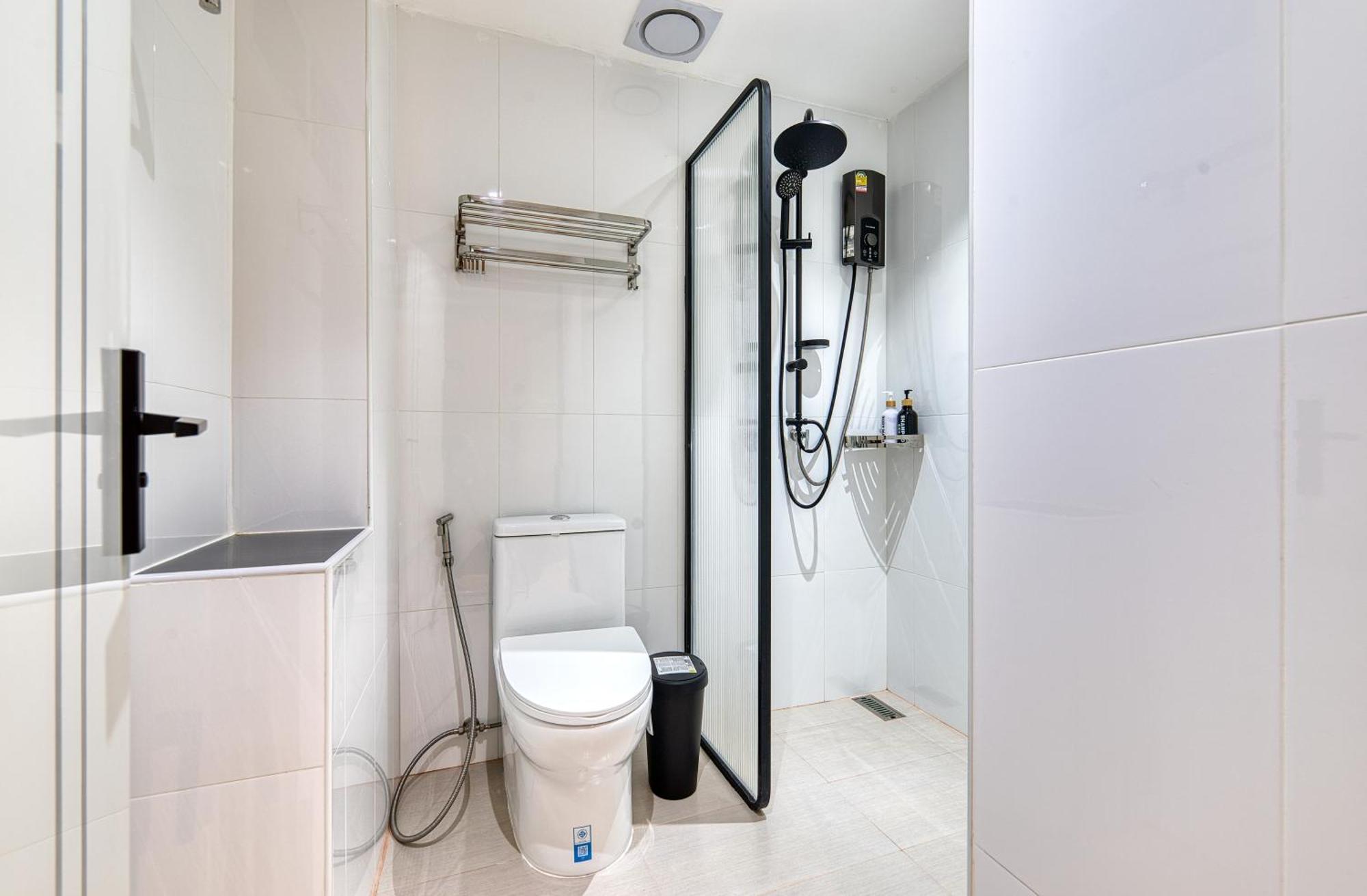 Ab House Aparthotel กรุงเทพมหานคร ภายนอก รูปภาพ