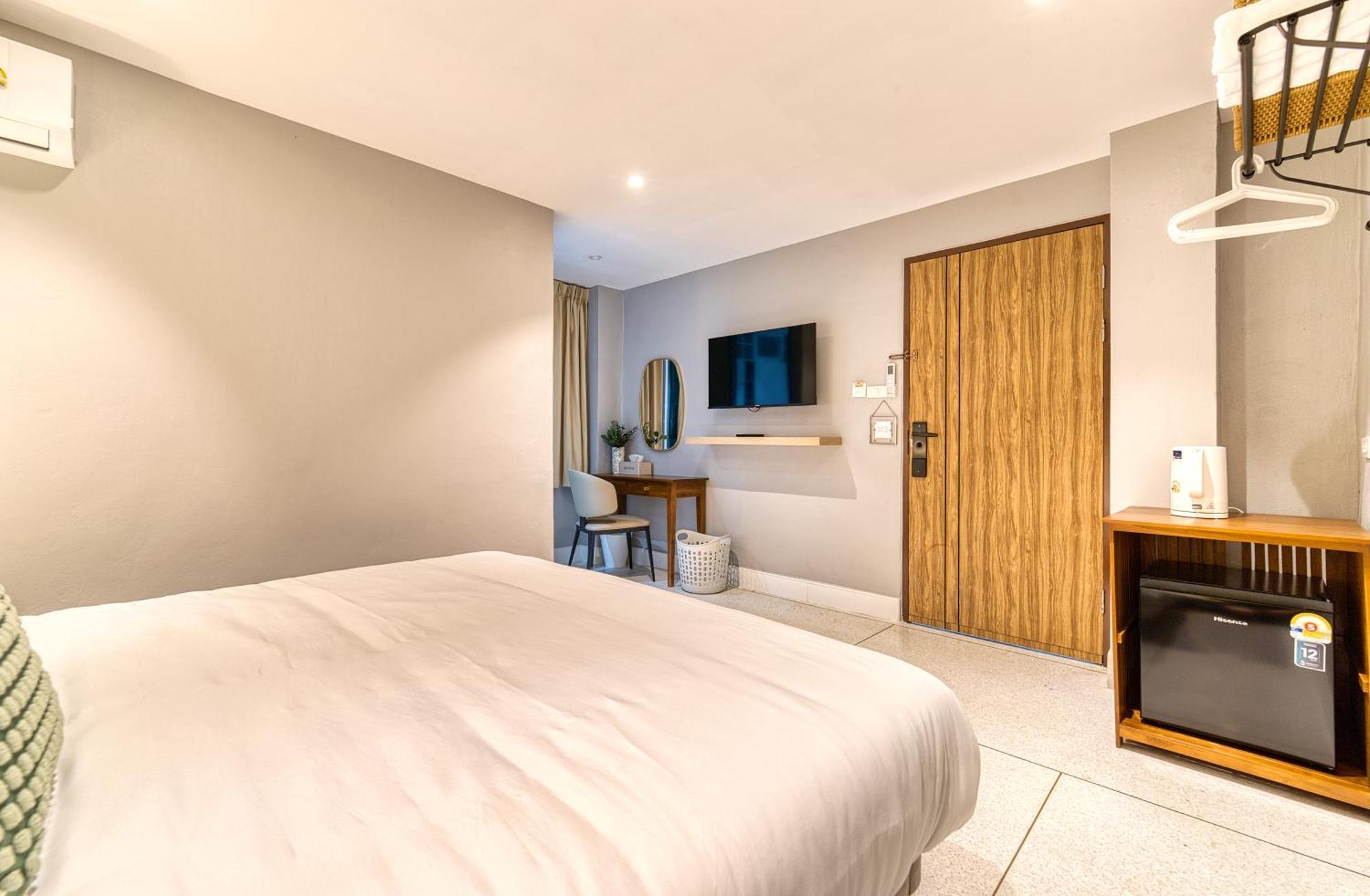 Ab House Aparthotel กรุงเทพมหานคร ภายนอก รูปภาพ