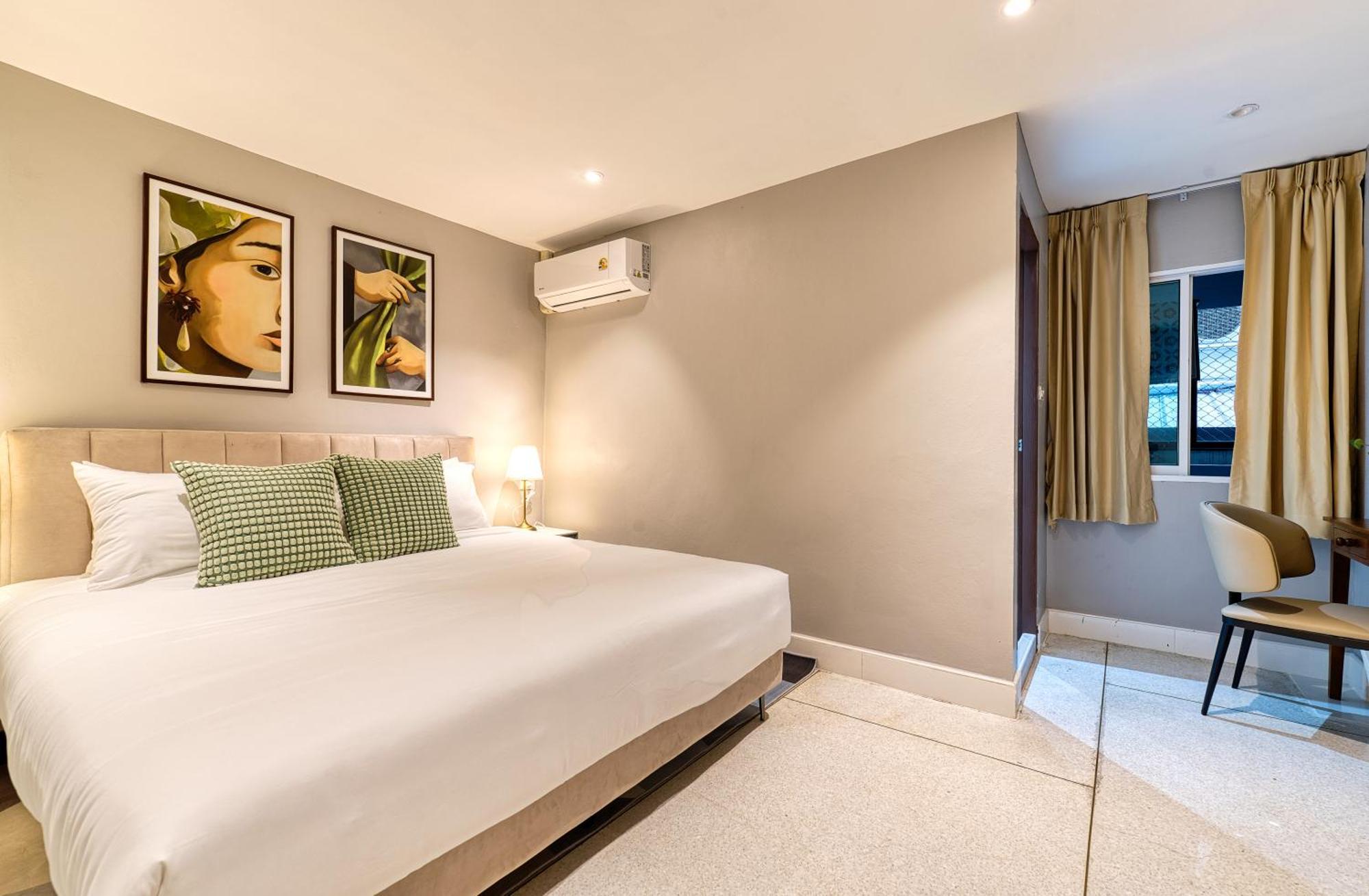 Ab House Aparthotel กรุงเทพมหานคร ภายนอก รูปภาพ