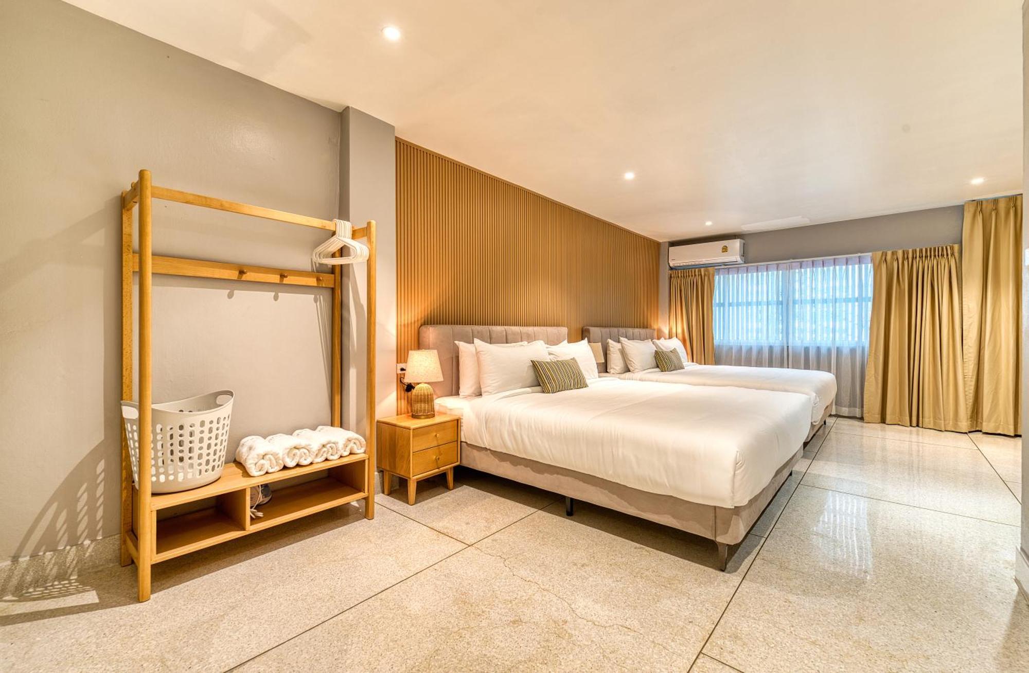 Ab House Aparthotel กรุงเทพมหานคร ภายนอก รูปภาพ
