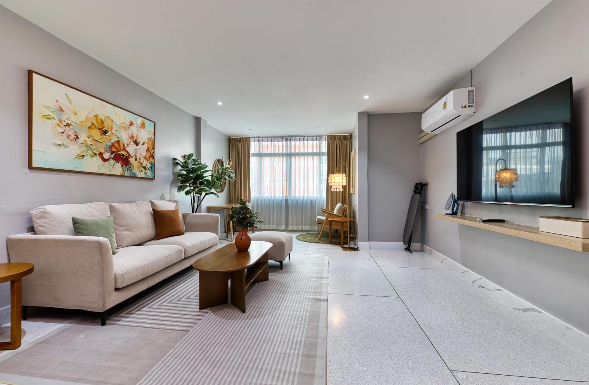 Ab House Aparthotel กรุงเทพมหานคร ภายนอก รูปภาพ