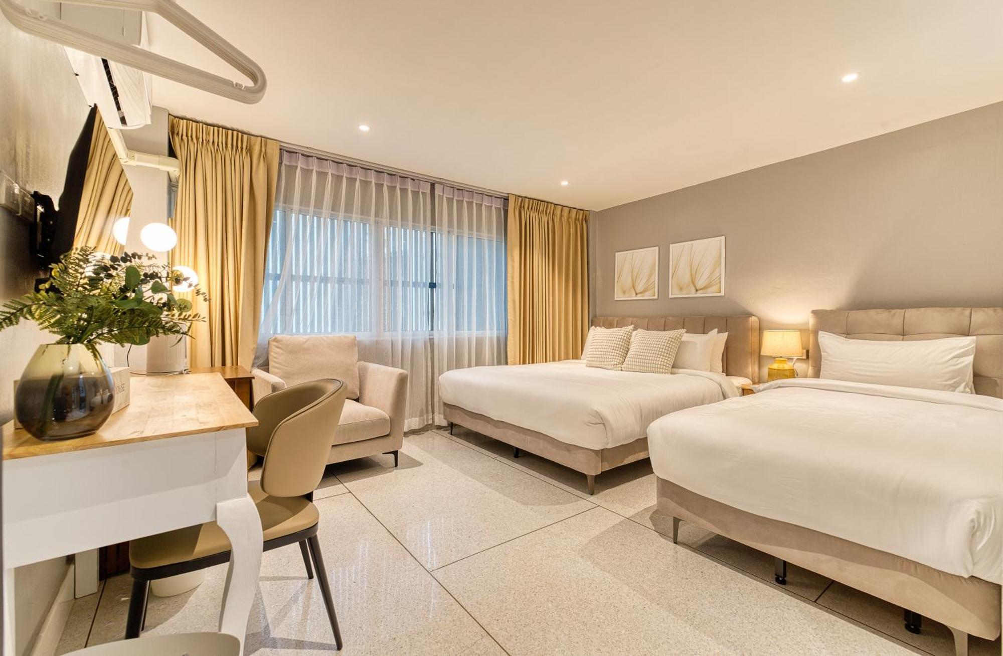 Ab House Aparthotel กรุงเทพมหานคร ภายนอก รูปภาพ