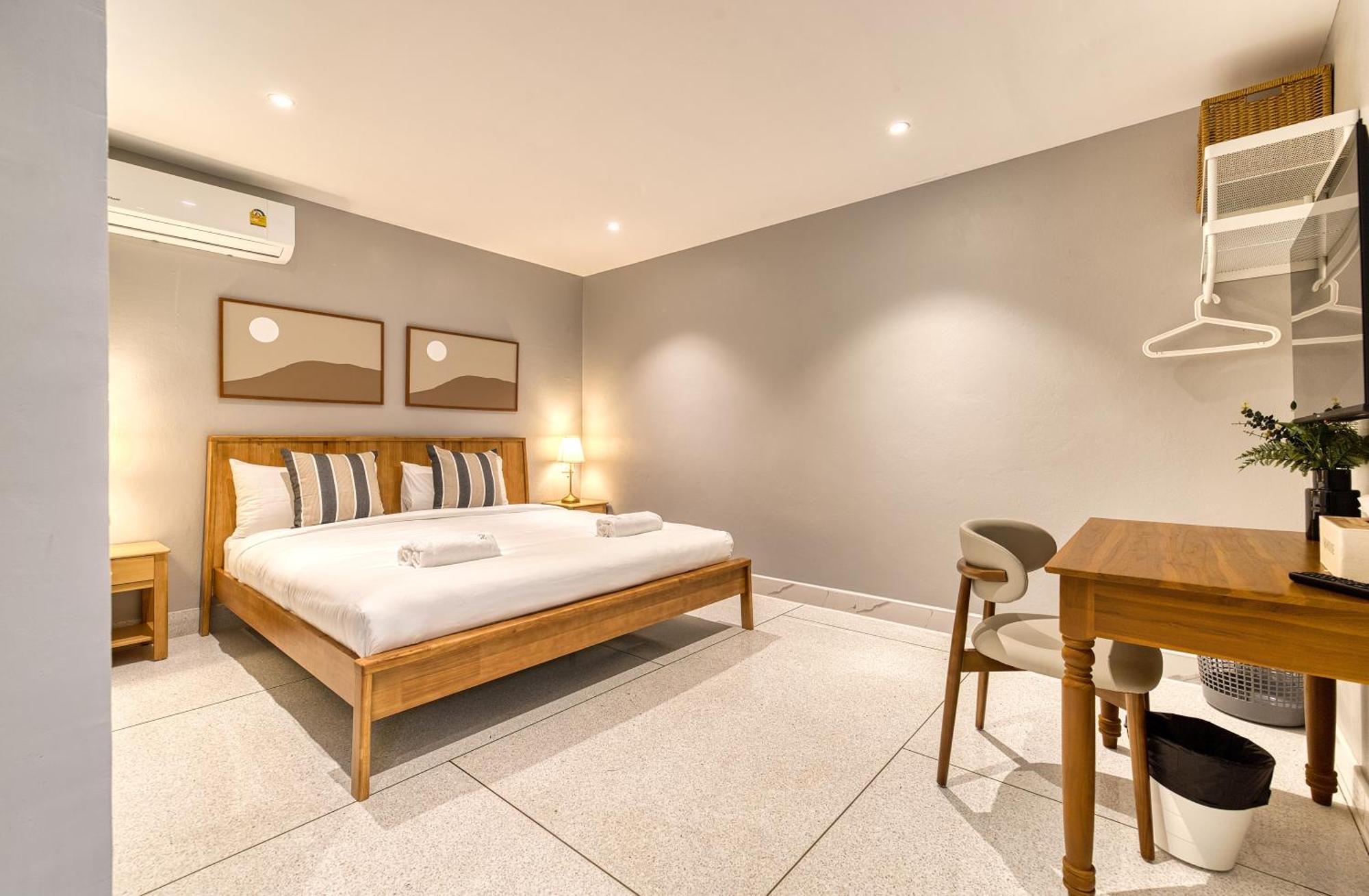 Ab House Aparthotel กรุงเทพมหานคร ภายนอก รูปภาพ