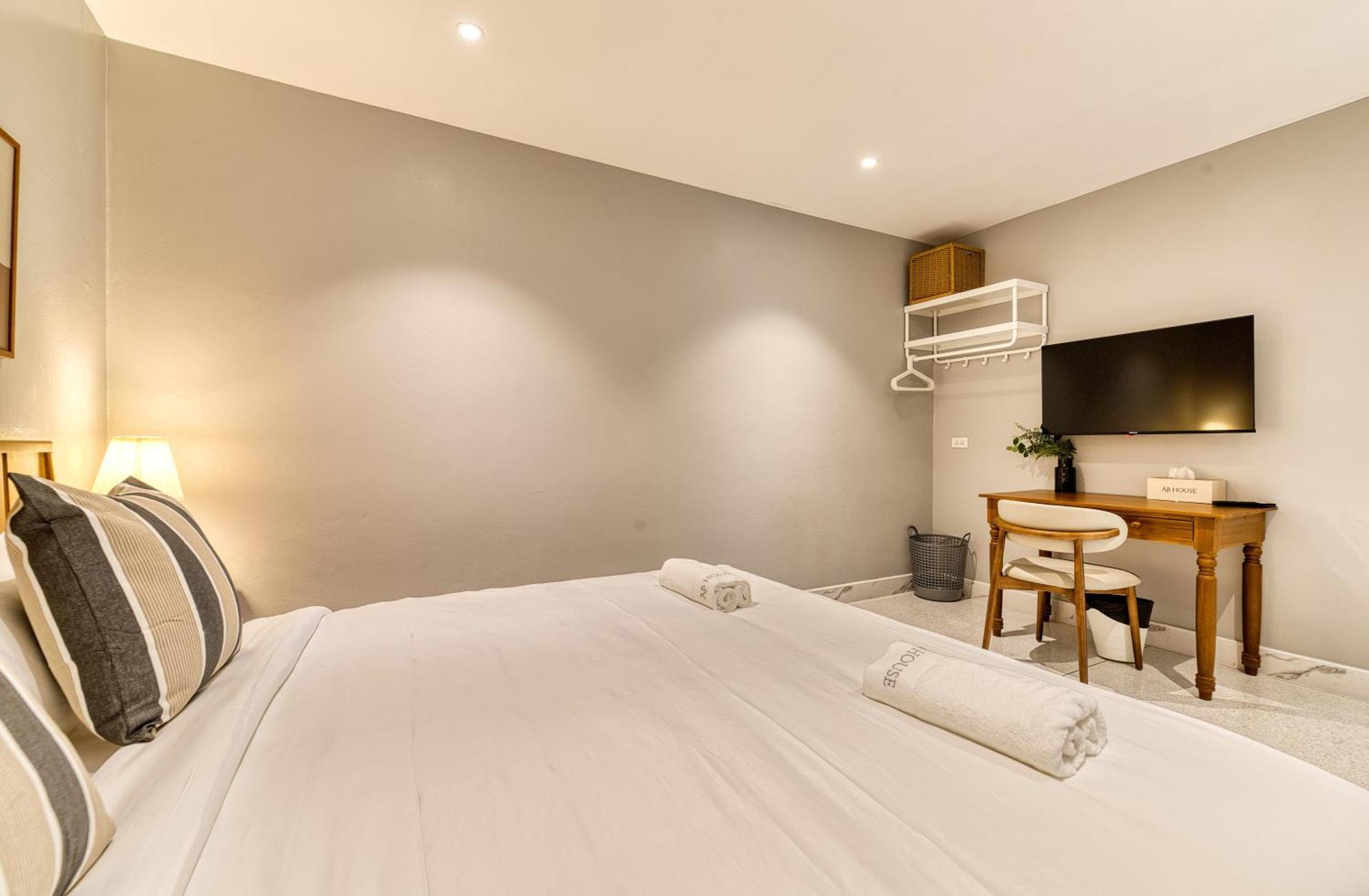 Ab House Aparthotel กรุงเทพมหานคร ภายนอก รูปภาพ