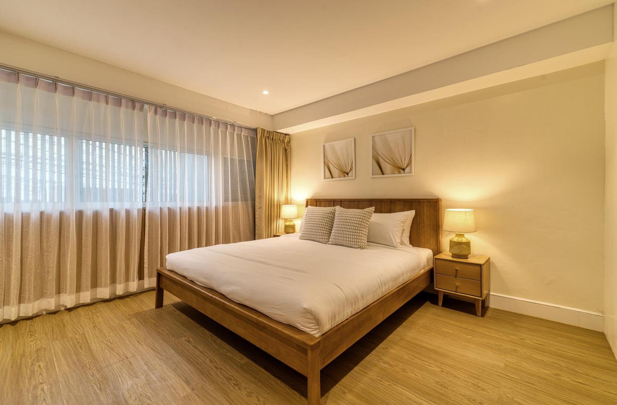 Ab House Aparthotel กรุงเทพมหานคร ภายนอก รูปภาพ