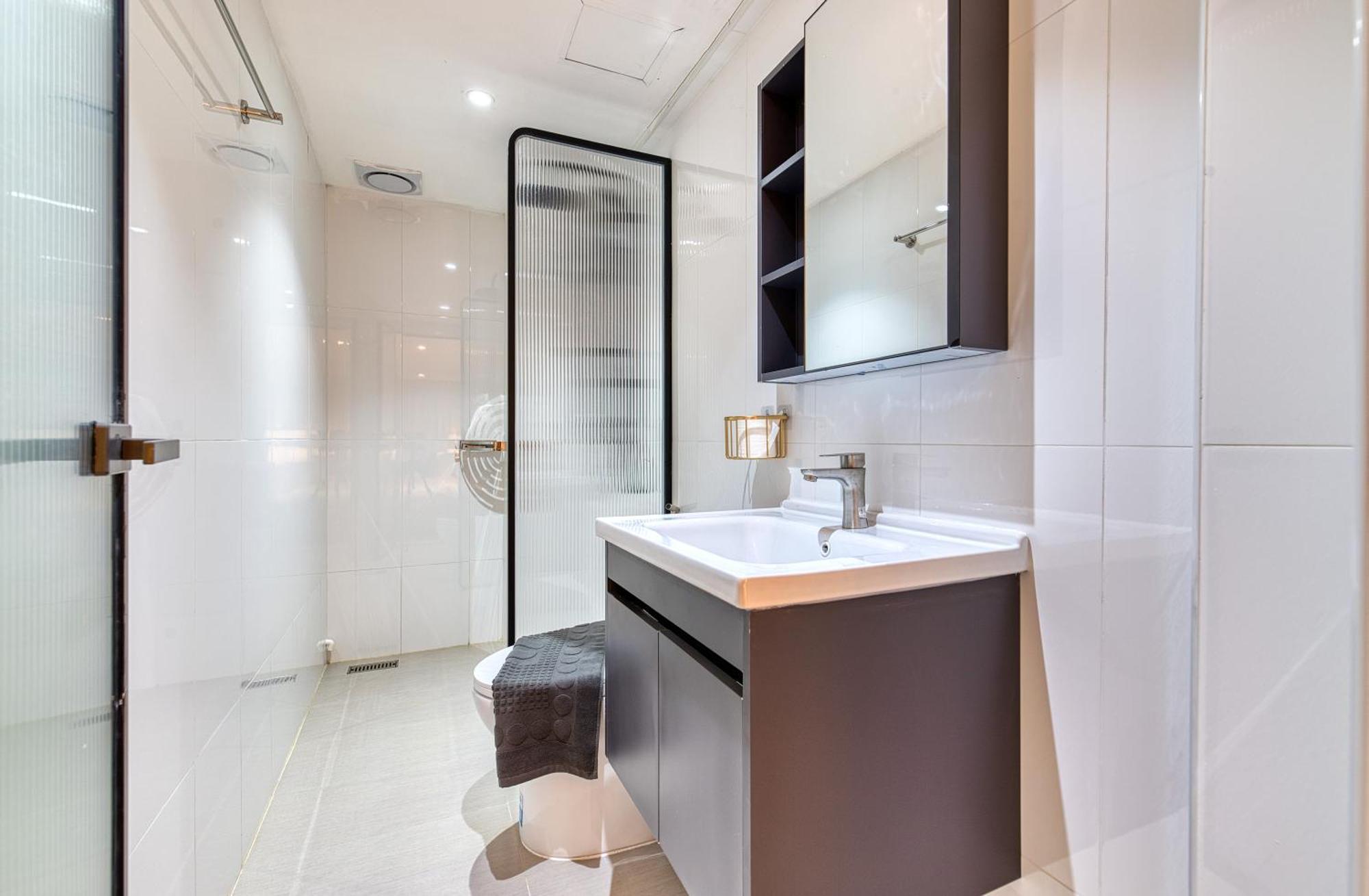 Ab House Aparthotel กรุงเทพมหานคร ภายนอก รูปภาพ