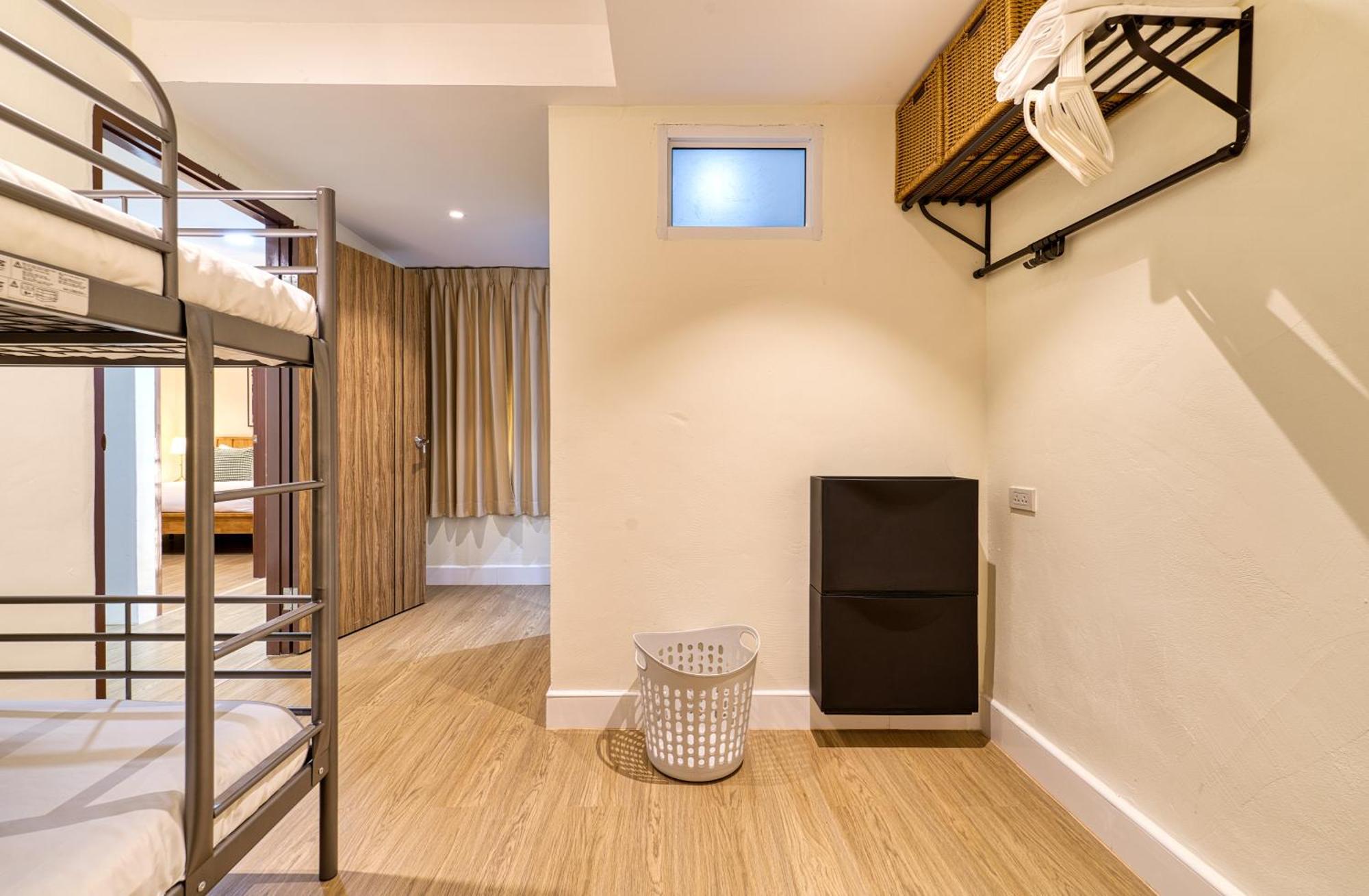Ab House Aparthotel กรุงเทพมหานคร ภายนอก รูปภาพ