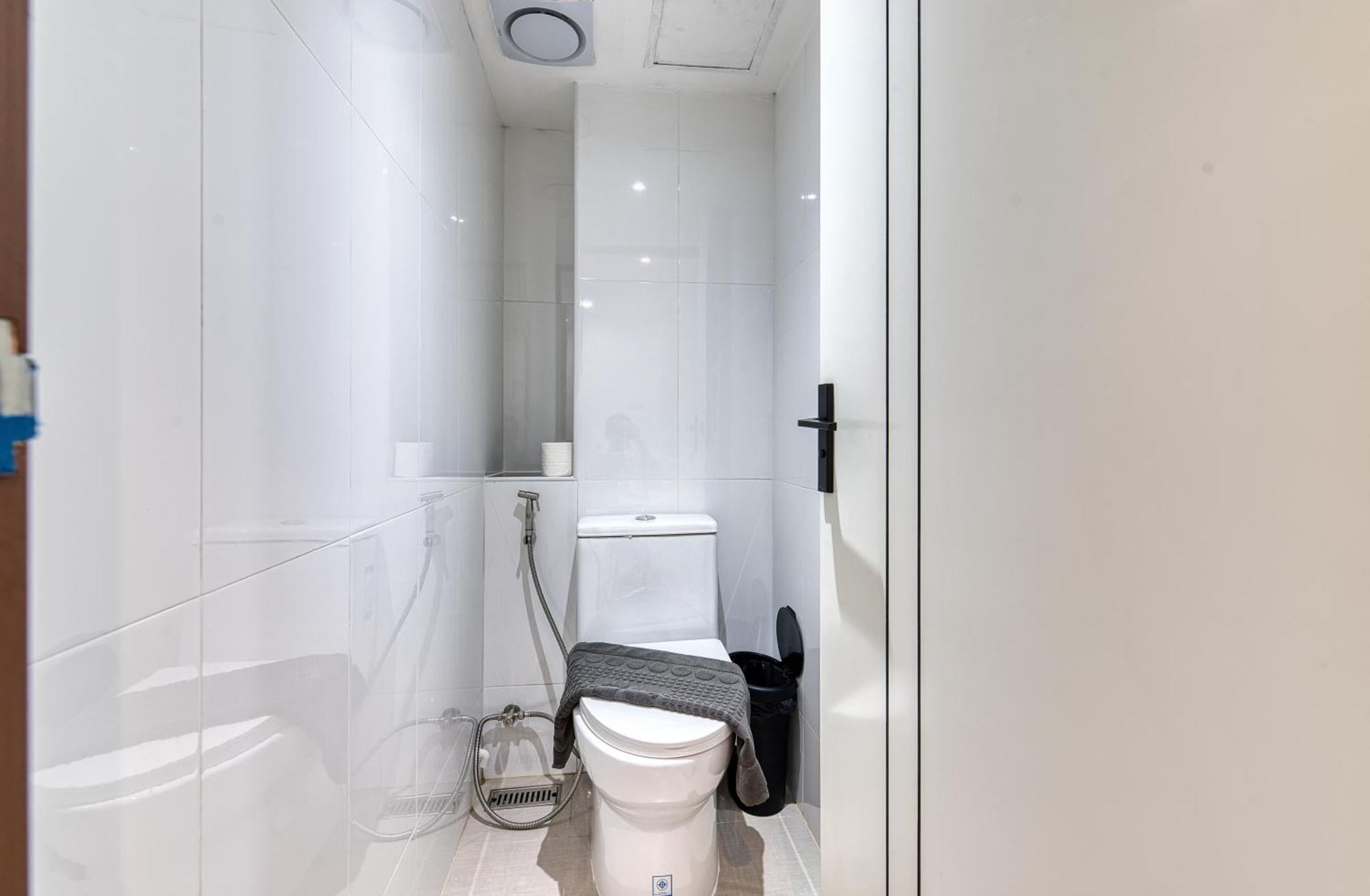 Ab House Aparthotel กรุงเทพมหานคร ภายนอก รูปภาพ