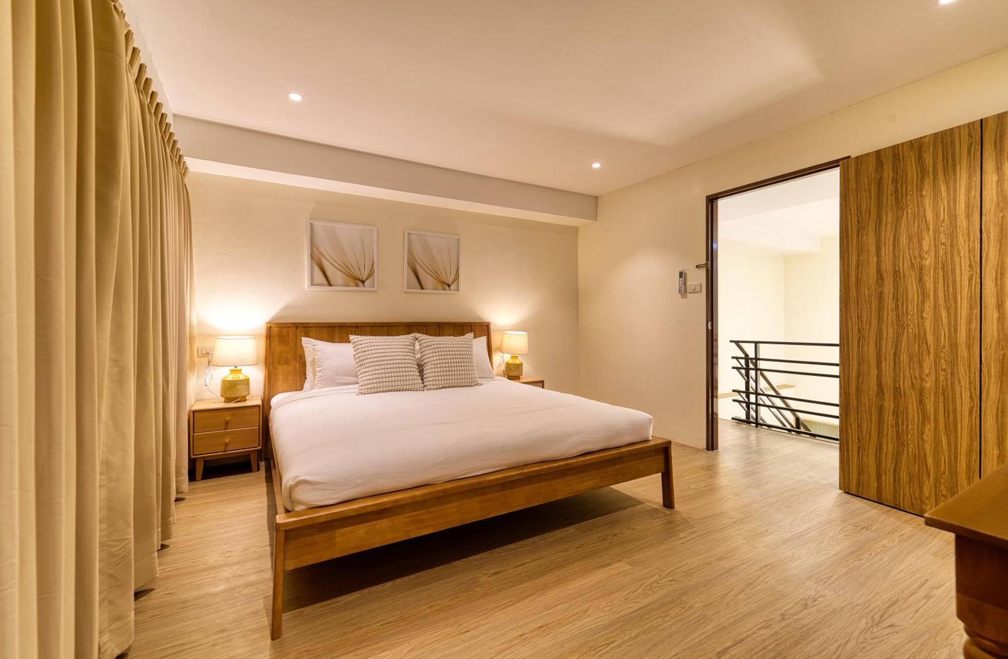 Ab House Aparthotel กรุงเทพมหานคร ภายนอก รูปภาพ