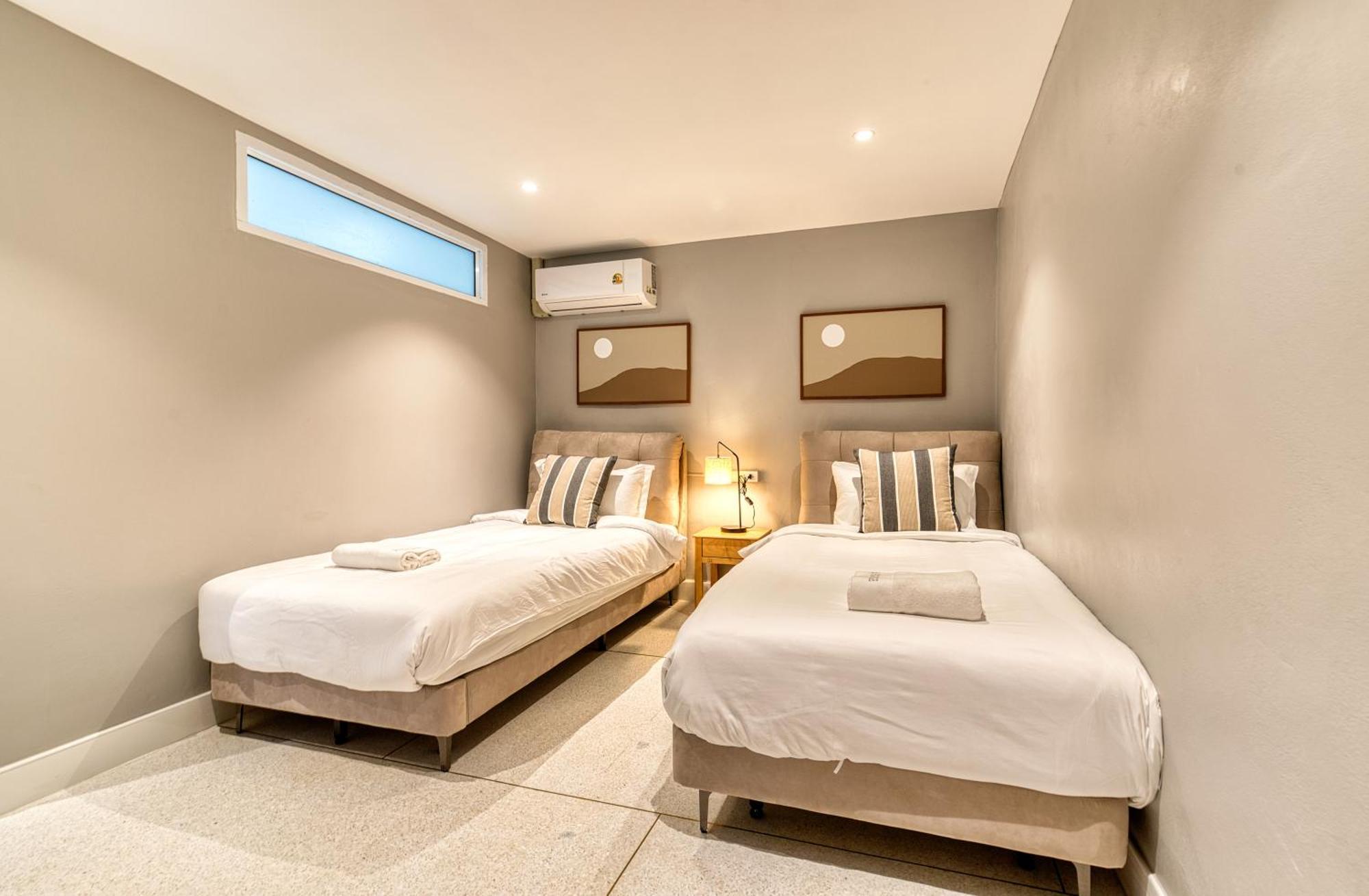 Ab House Aparthotel กรุงเทพมหานคร ภายนอก รูปภาพ