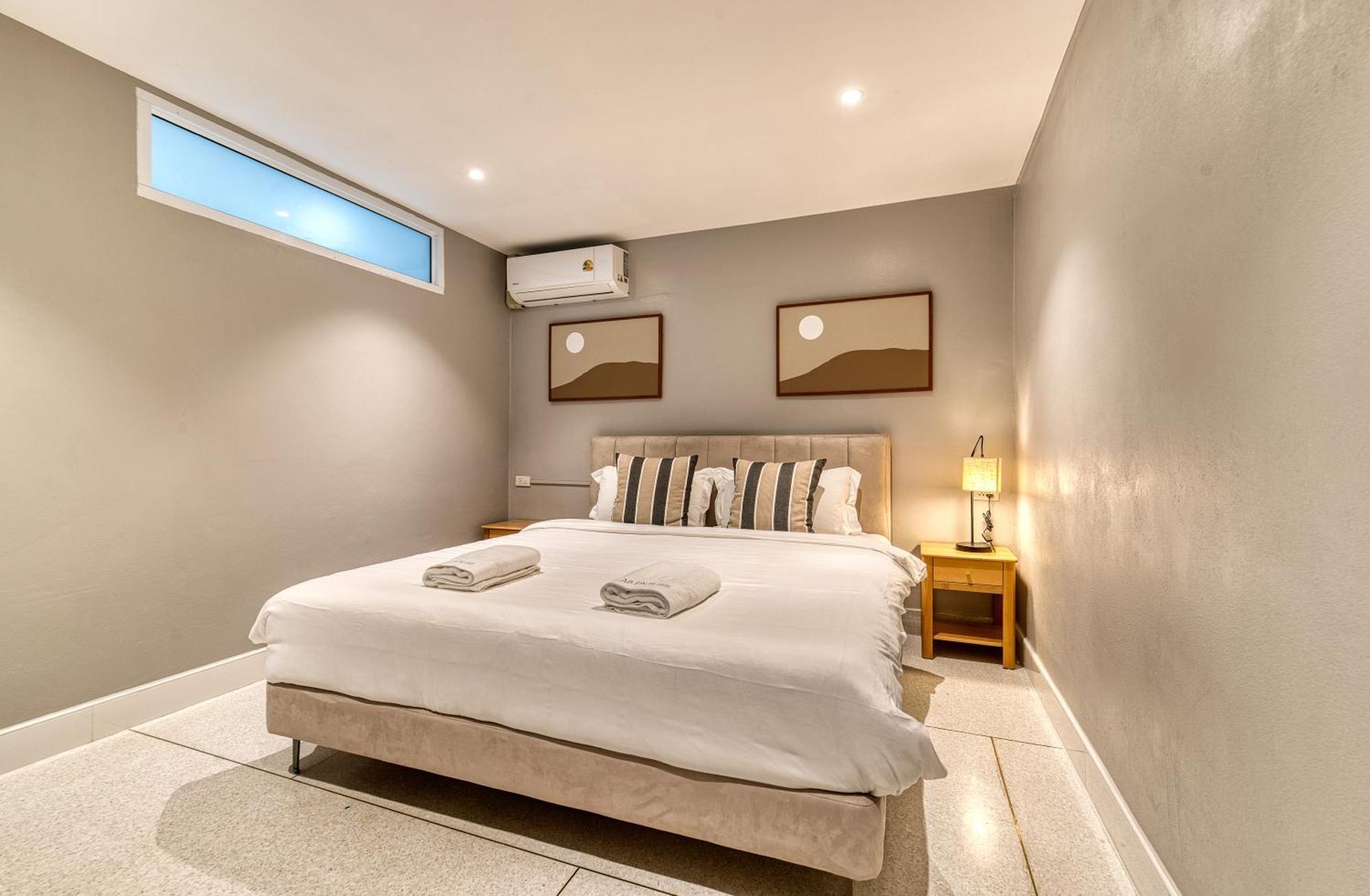 Ab House Aparthotel กรุงเทพมหานคร ภายนอก รูปภาพ